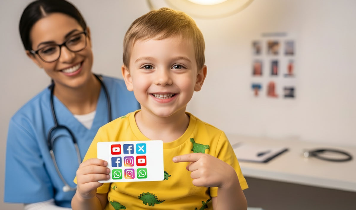 Instagram’da Çocuk Doktorları İçin Yeni Stratejiler